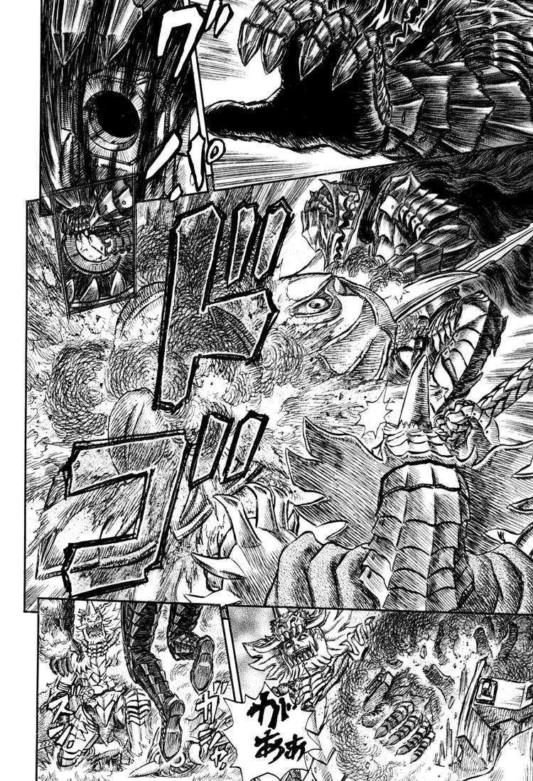 Read Berserk PT-BR Manga Online