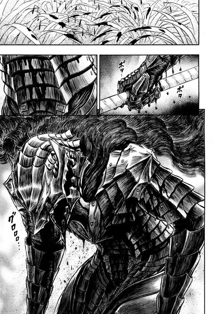 Read Berserk PT-BR Manga Online