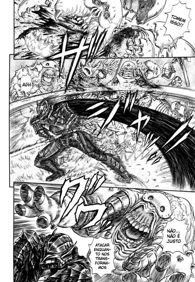 Read Berserk PT-BR Manga Online