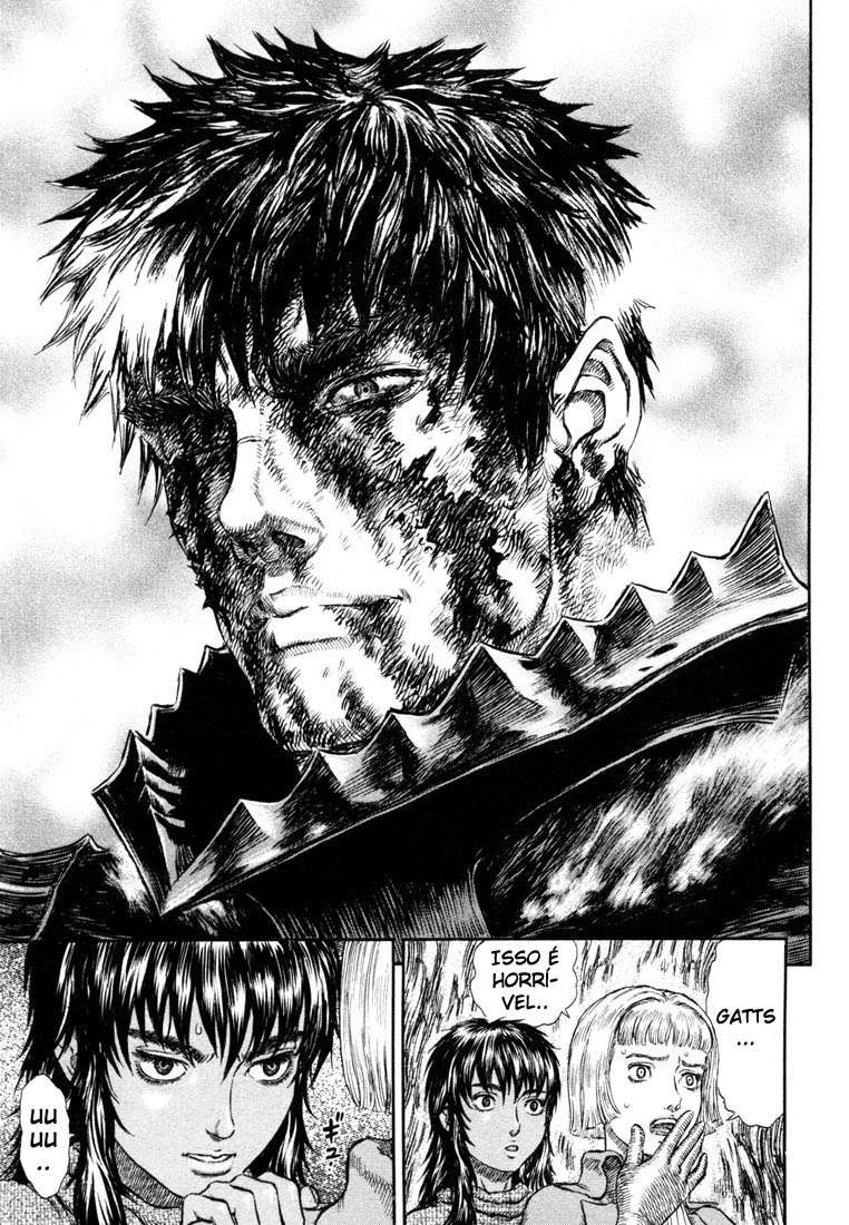 Read Berserk PT-BR Manga Online