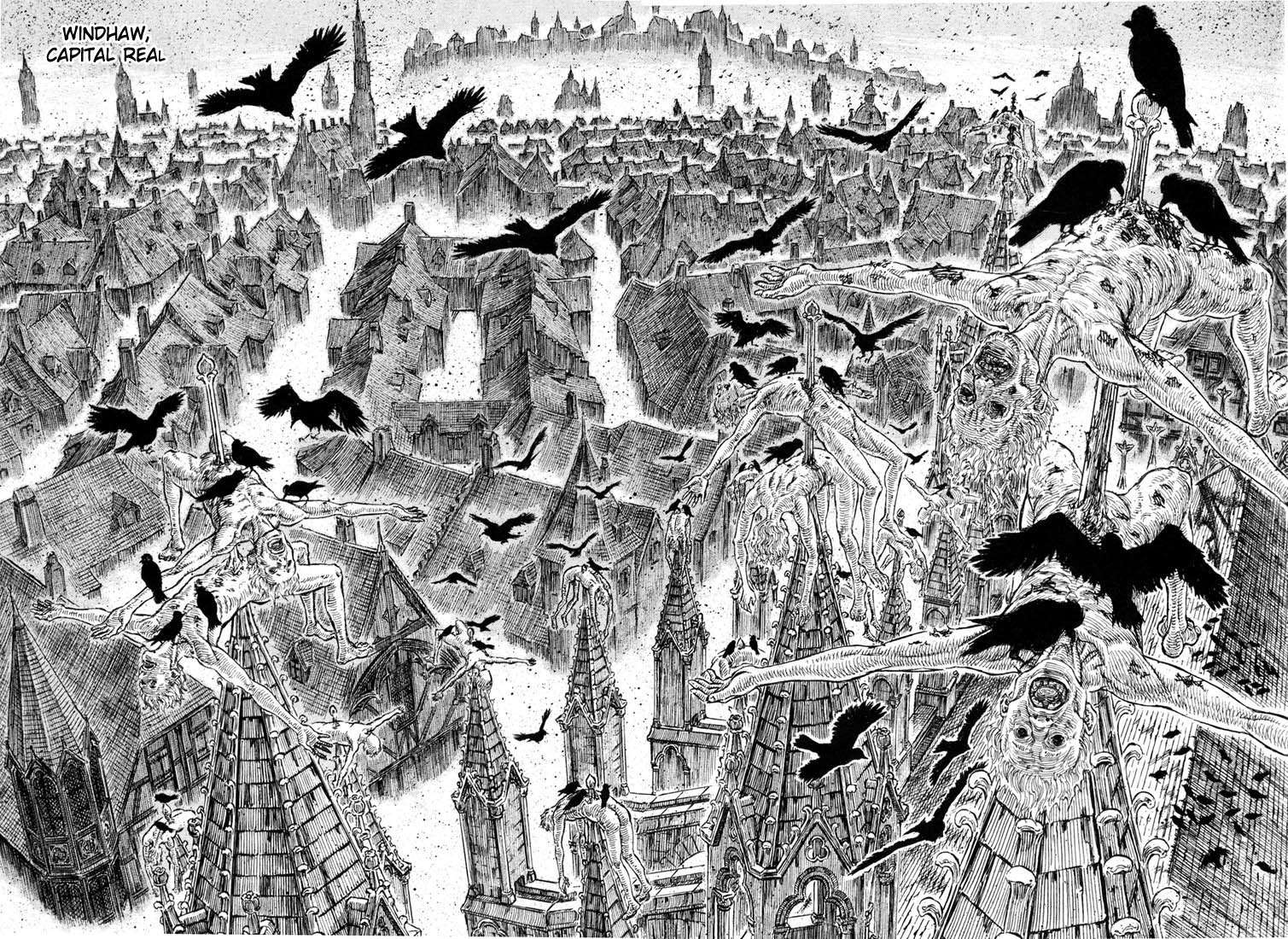 Read Berserk PT-BR Manga Online