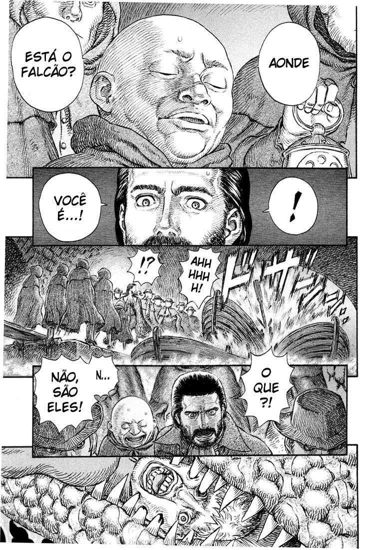 Read Berserk PT-BR Manga Online