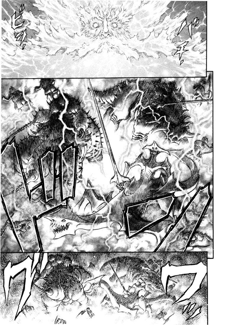 Read Berserk PT-BR Manga Online