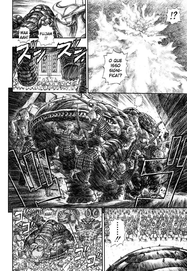 Read Berserk PT-BR Manga Online