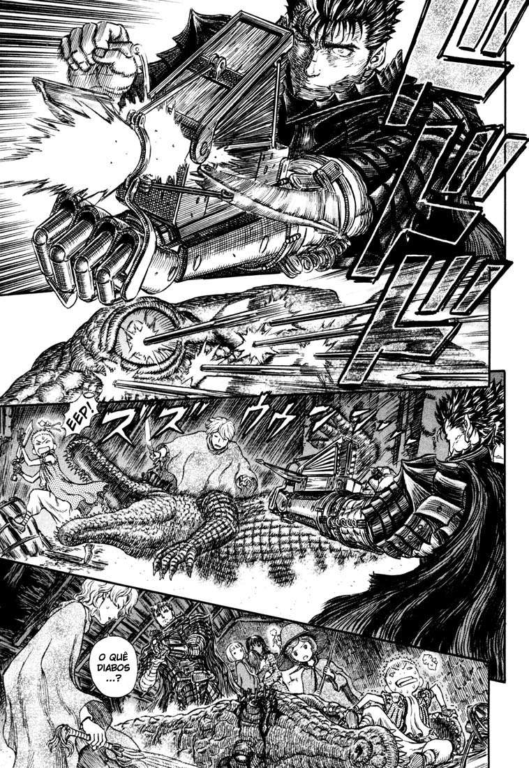 Read Berserk PT-BR Manga Online