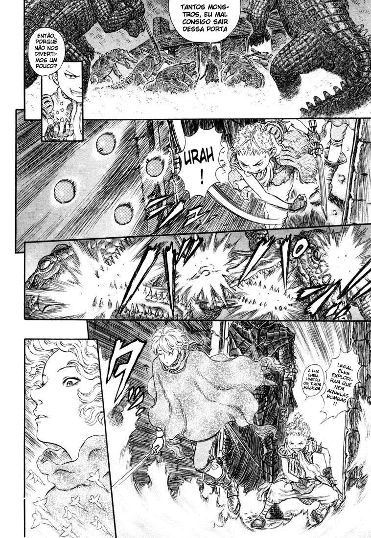 Read Berserk PT-BR Manga Online