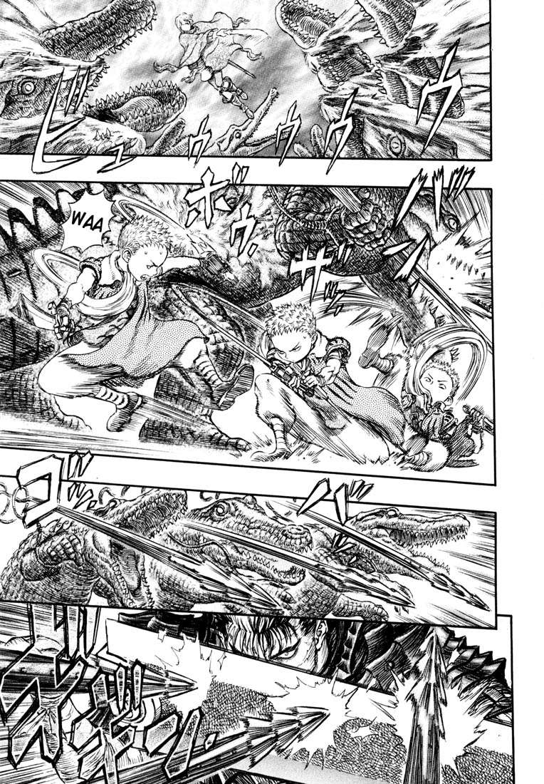 Read Berserk PT-BR Manga Online