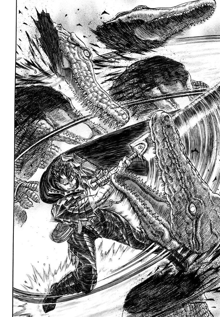 Read Berserk PT-BR Manga Online