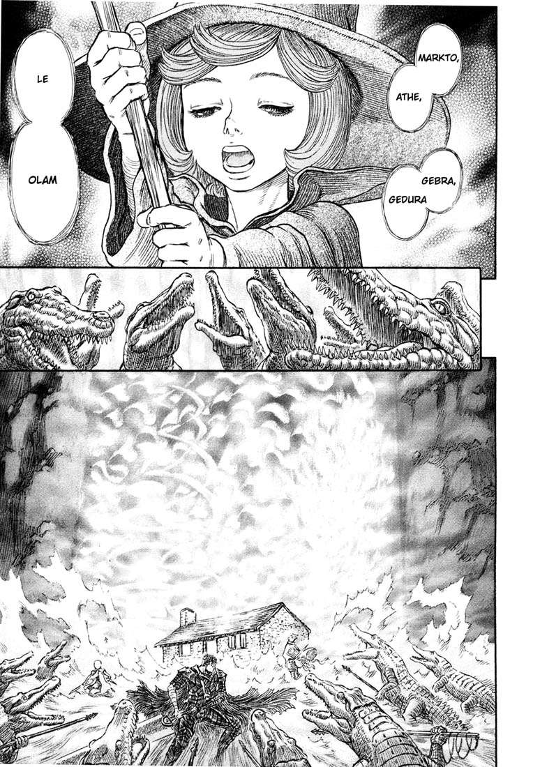 Read Berserk PT-BR Manga Online
