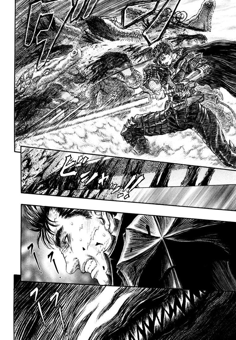 Read Berserk PT-BR Manga Online