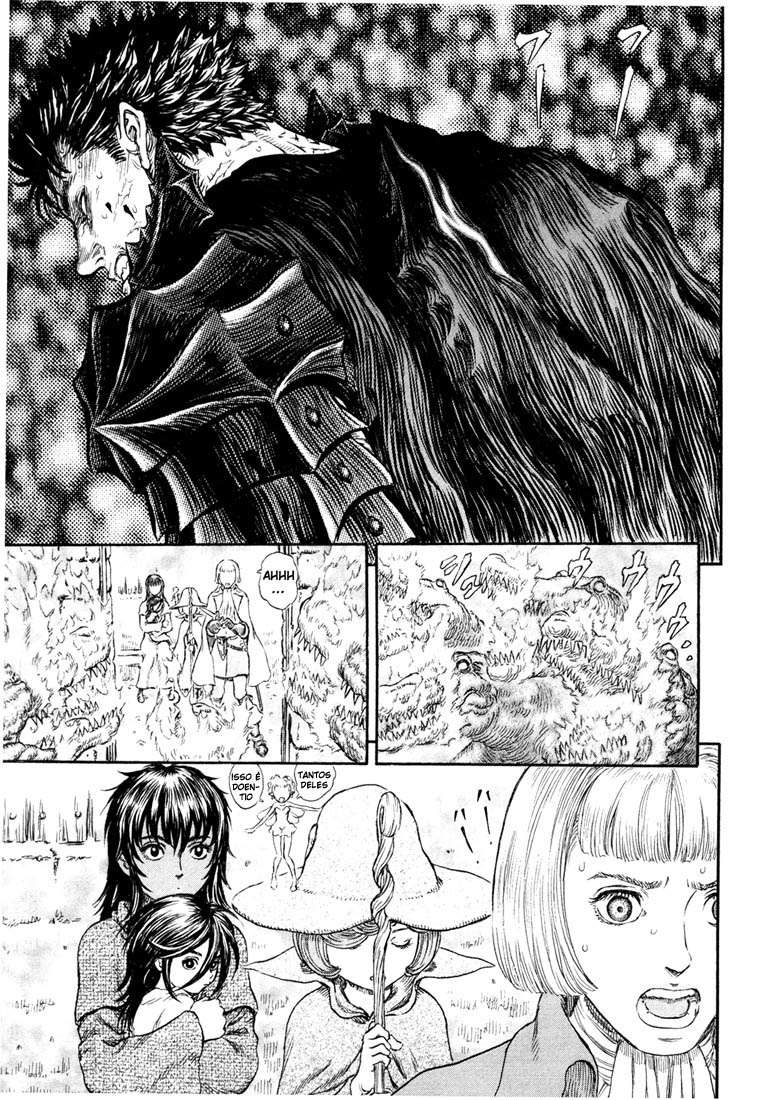 Read Berserk PT-BR Manga Online