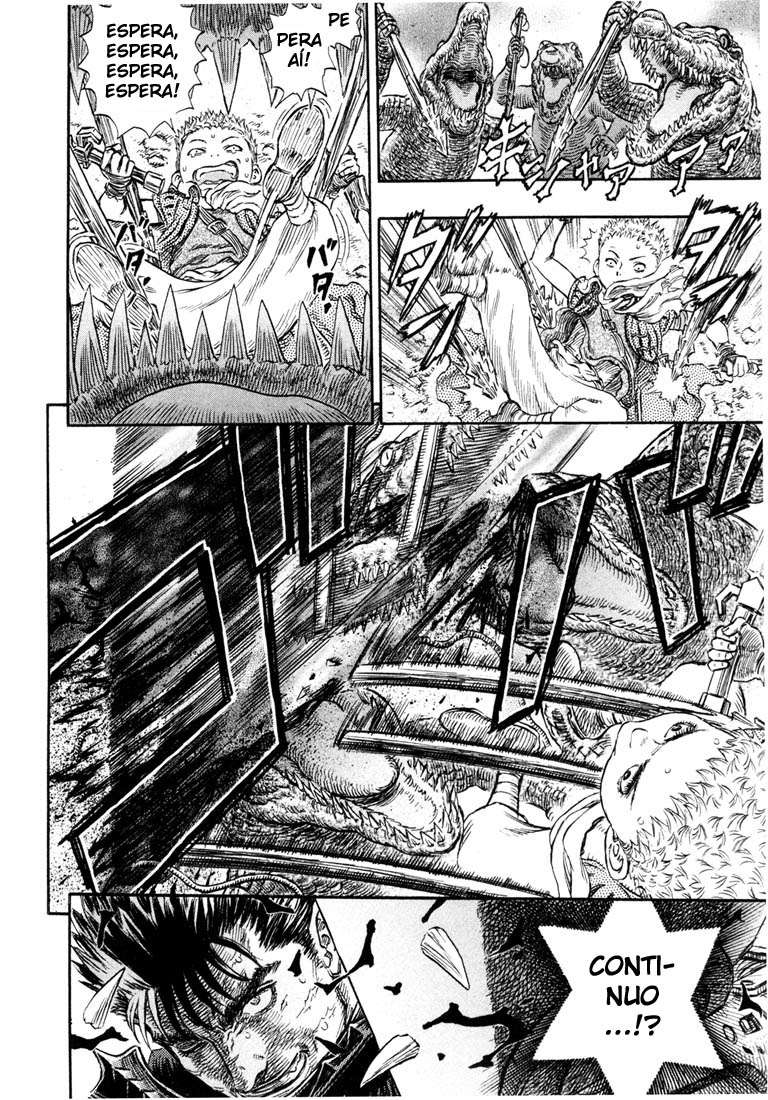 Read Berserk PT-BR Manga Online