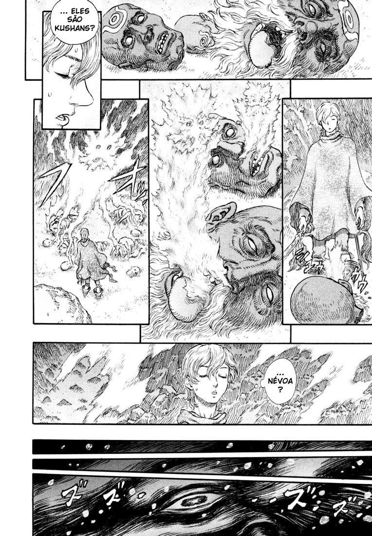 Read Berserk PT-BR Manga Online
