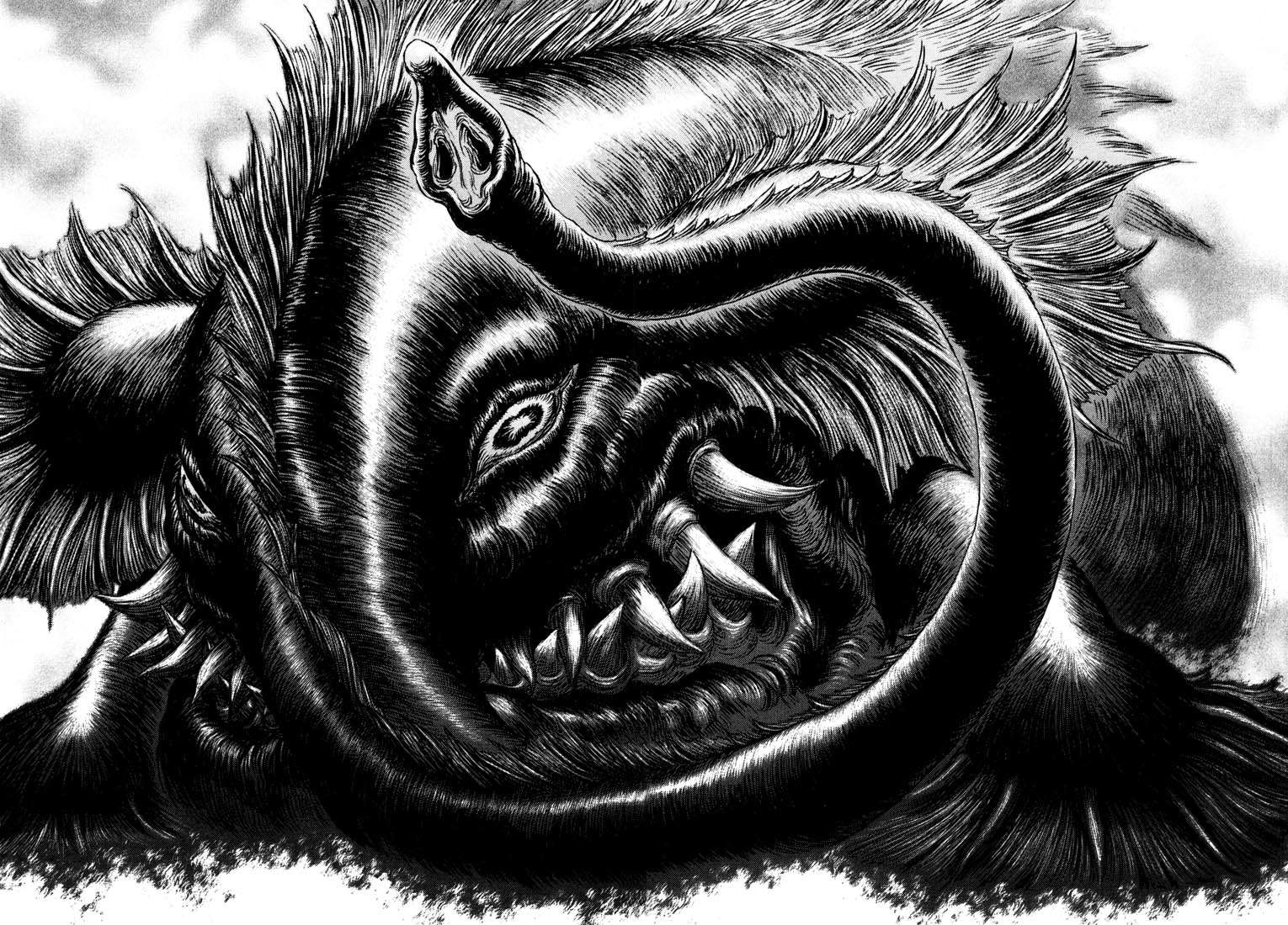 Read Berserk PT-BR Manga Online