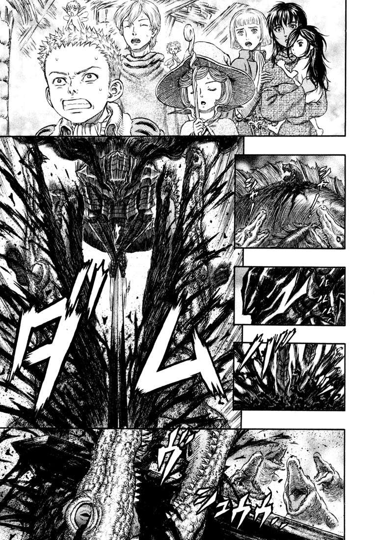 Read Berserk PT-BR Manga Online