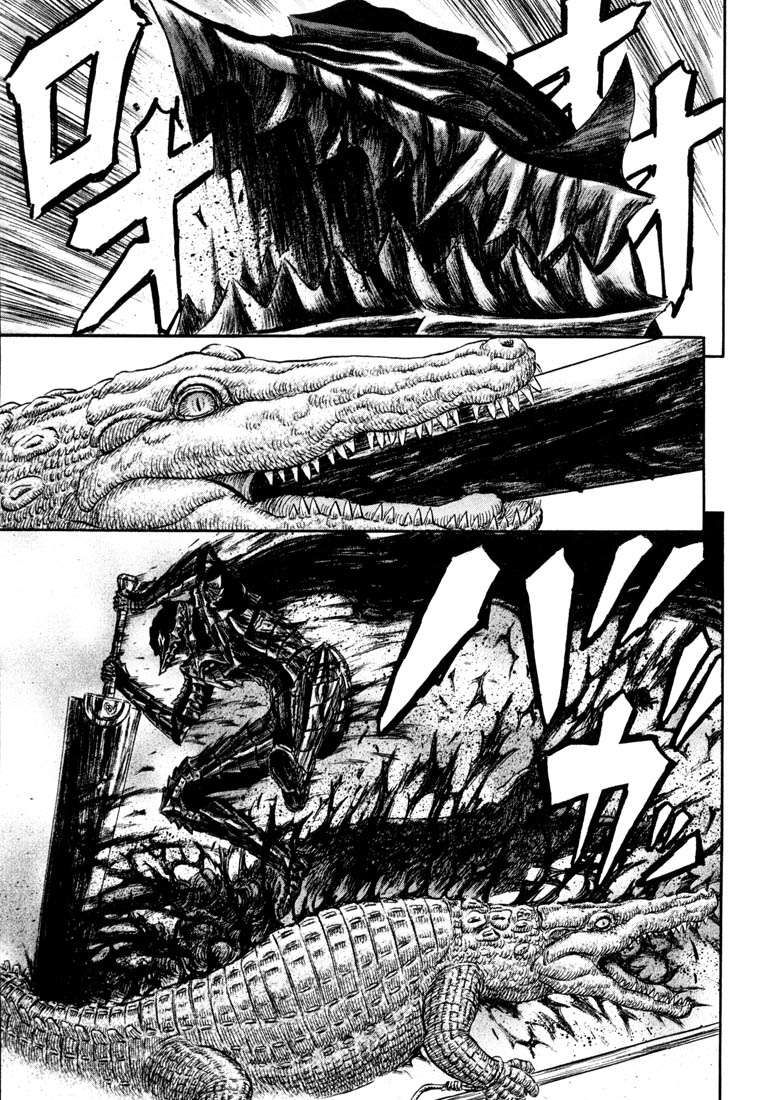 Read Berserk PT-BR Manga Online