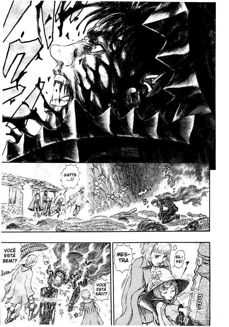 Read Berserk PT-BR Manga Online
