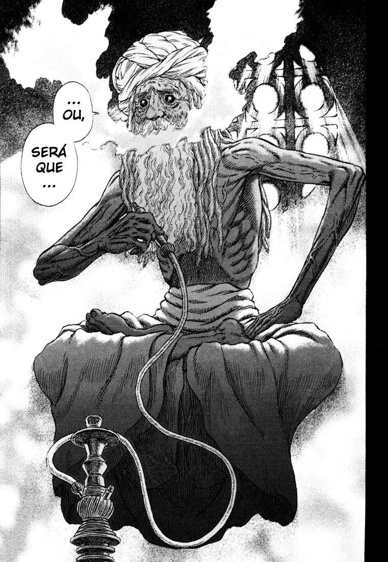 Read Berserk PT-BR Manga Online
