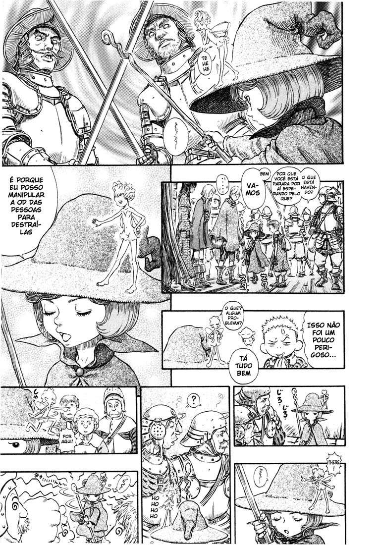 Read Berserk PT-BR Manga Online