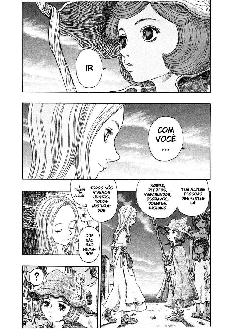 Read Berserk PT-BR Manga Online