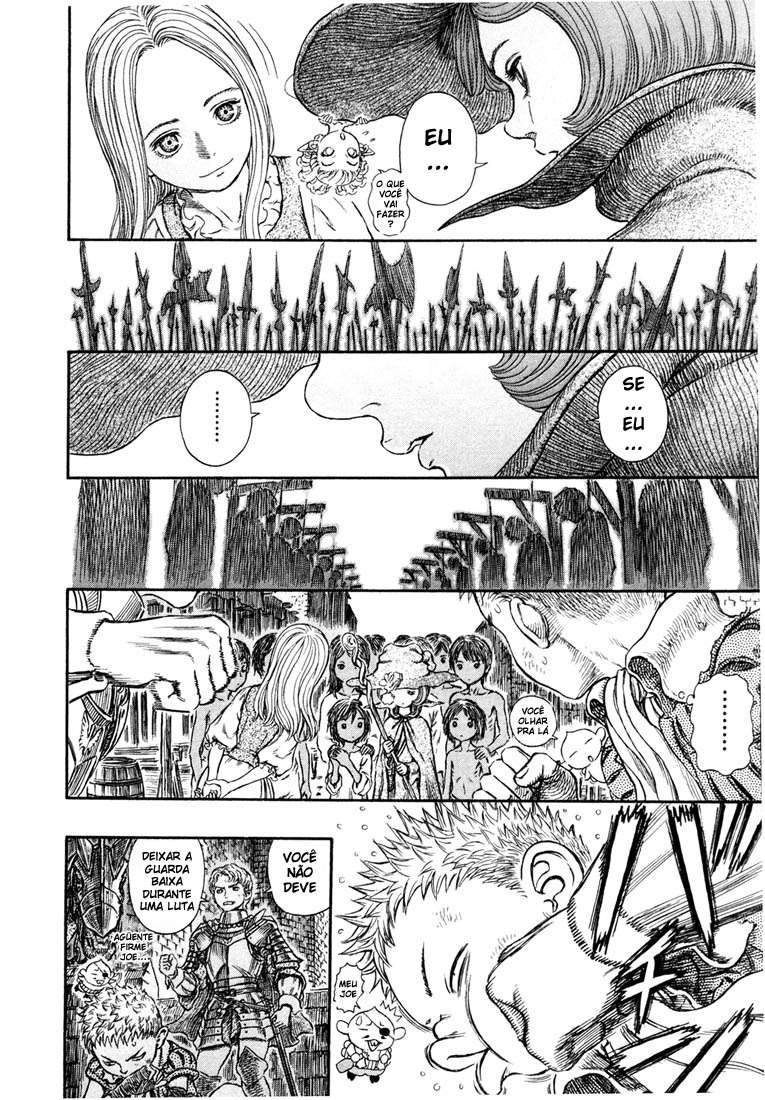 Read Berserk PT-BR Manga Online