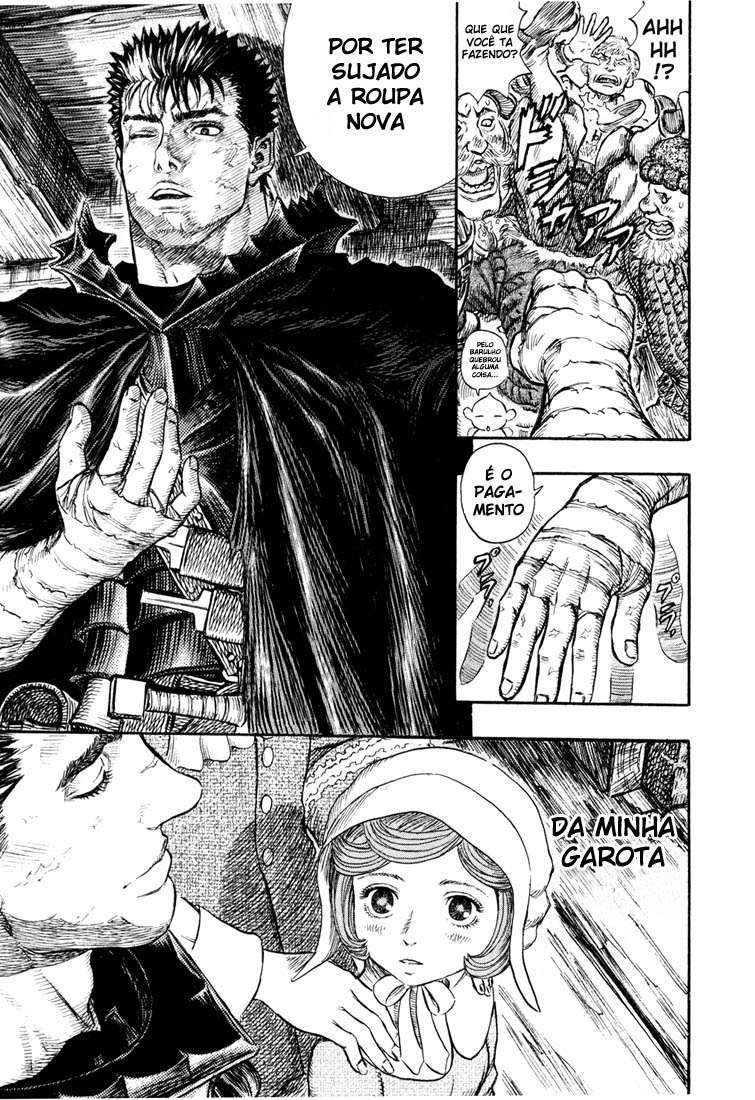 Read Berserk PT-BR Manga Online