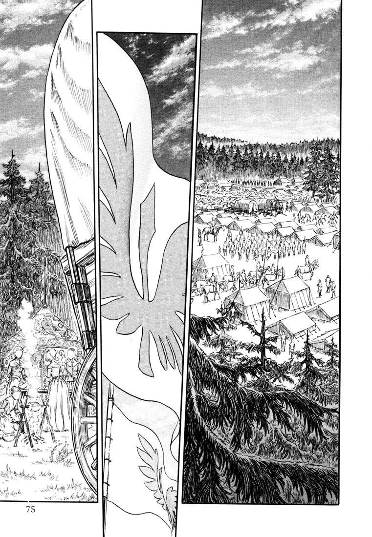 Read Berserk PT-BR Manga Online