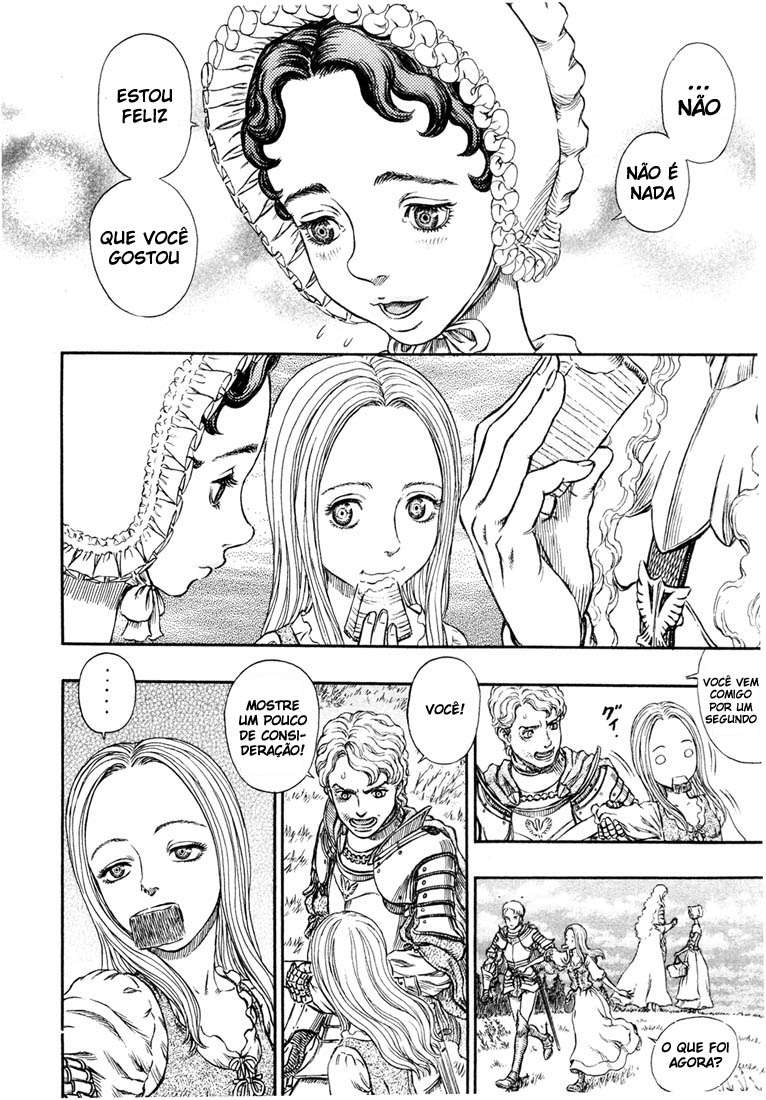 Read Berserk PT-BR Manga Online