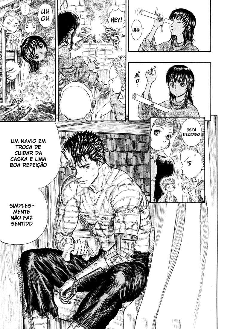 Read Berserk PT-BR Manga Online