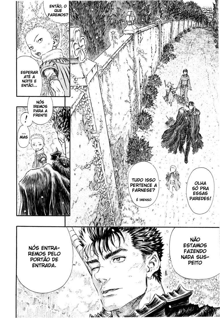 Read Berserk PT-BR Manga Online