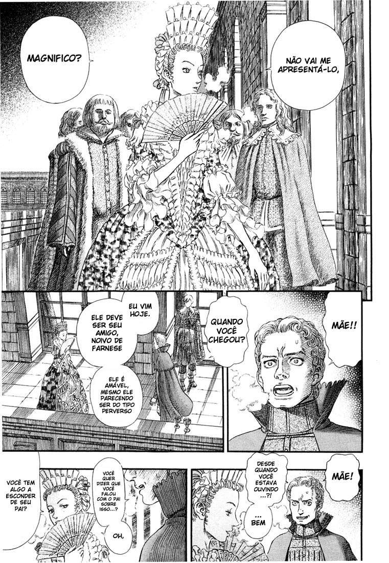 Read Berserk PT-BR Manga Online