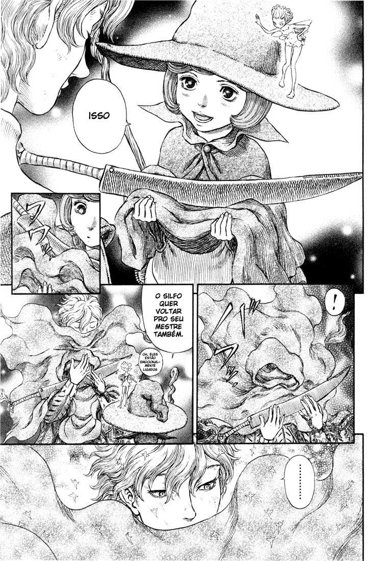 Read Berserk PT-BR Manga Online