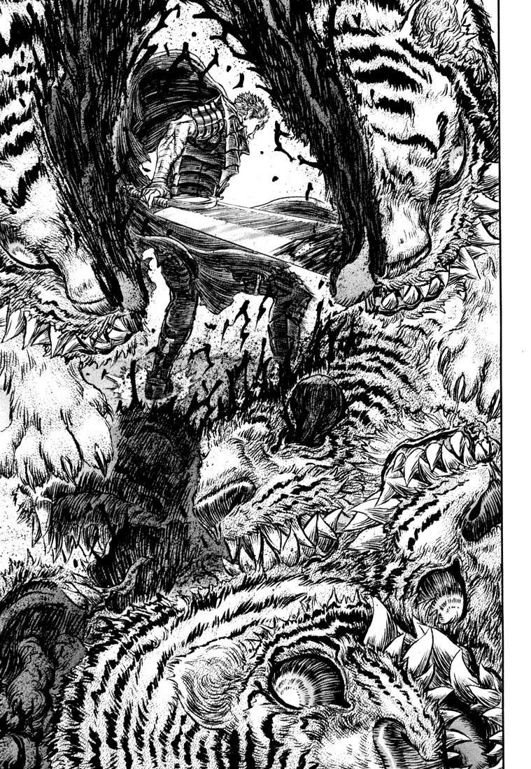 Read Berserk PT-BR Manga Online
