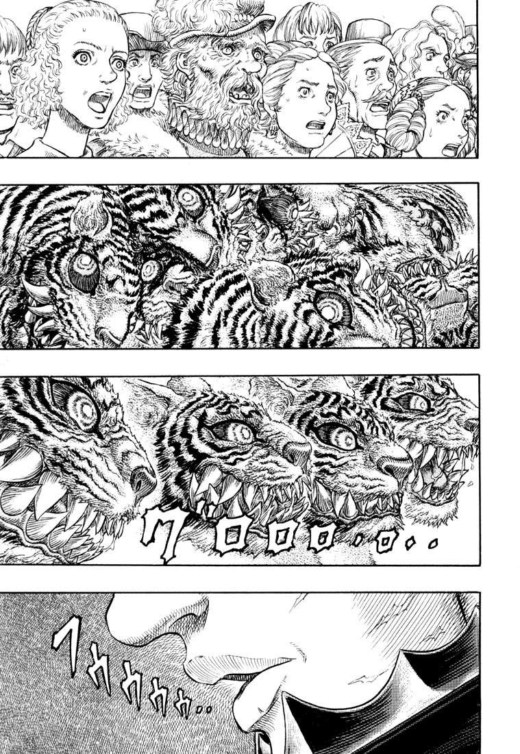 Read Berserk PT-BR Manga Online