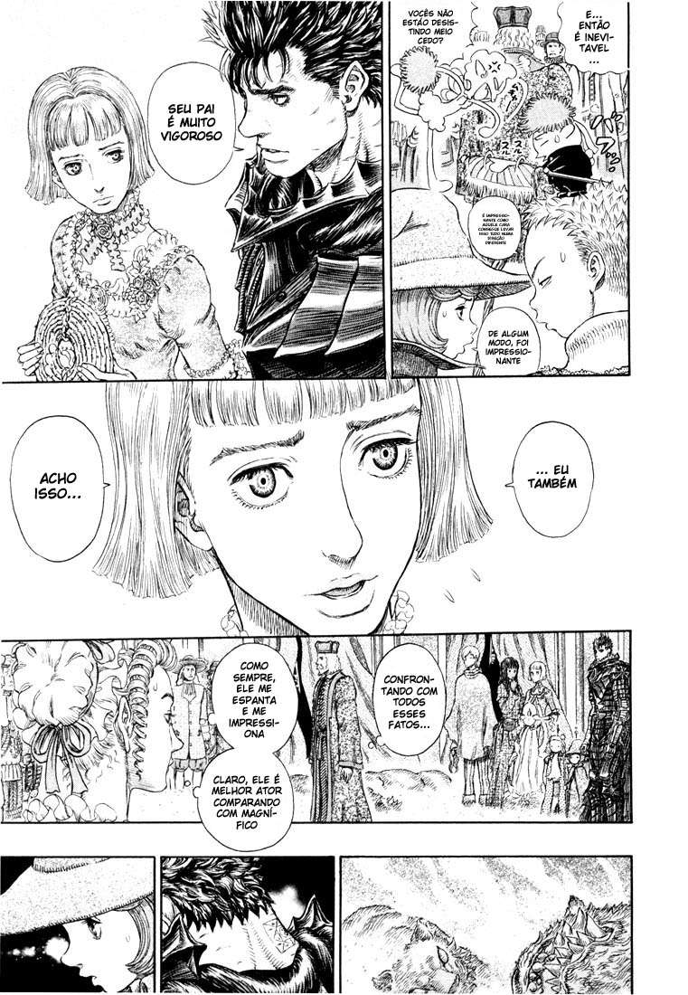 Read Berserk PT-BR Manga Online