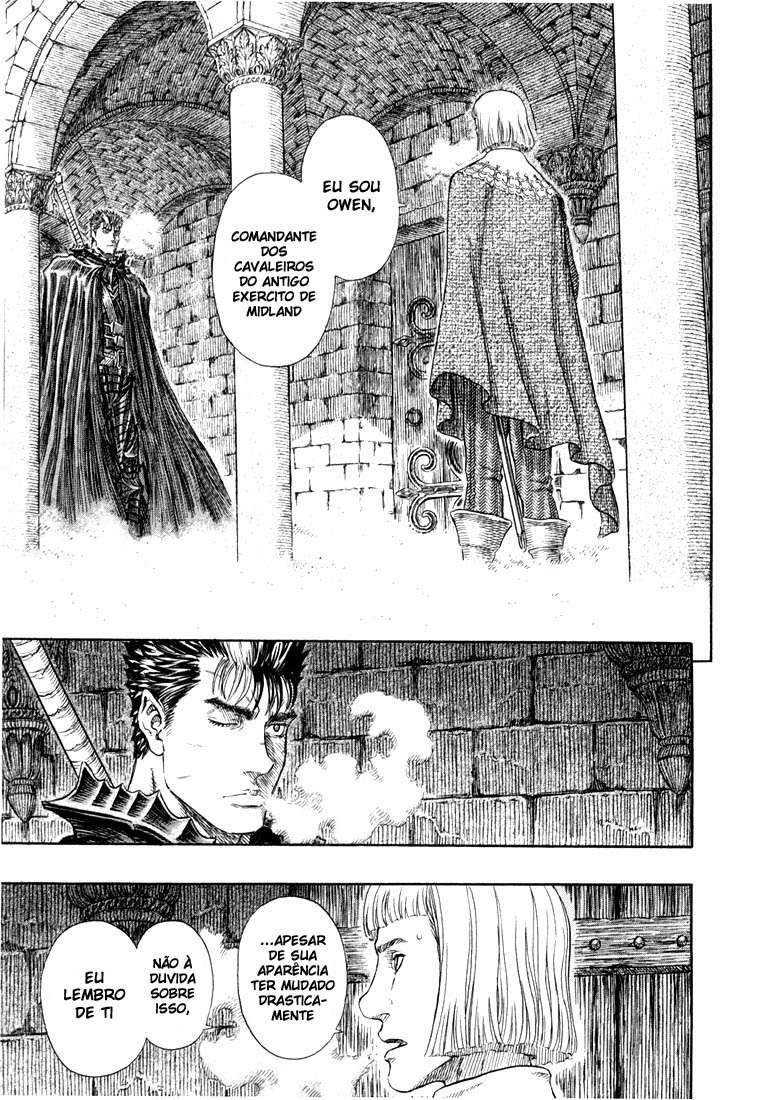Read Berserk PT-BR Manga Online