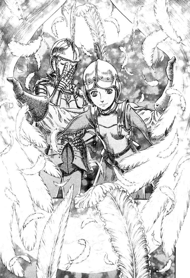 Read Berserk PT-BR Manga Online