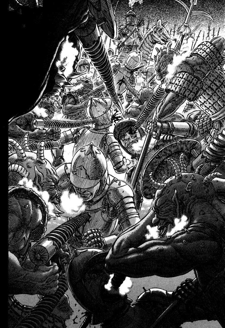 Read Berserk PT-BR Manga Online