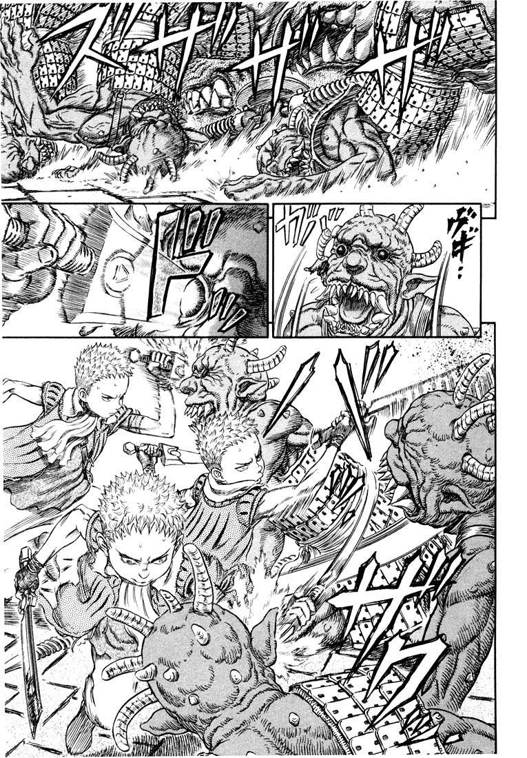 Read Berserk PT-BR Manga Online