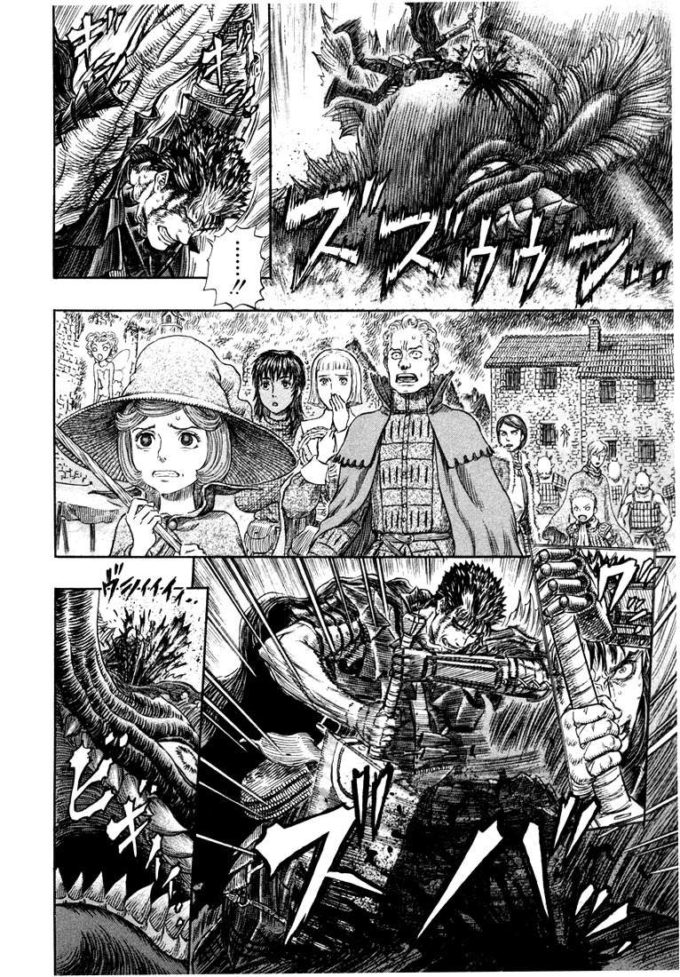 Read Berserk PT-BR Manga Online