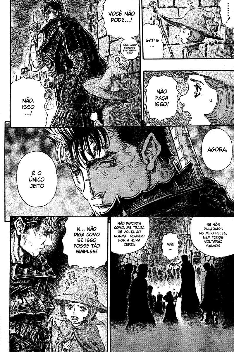 Read Berserk PT-BR Manga Online
