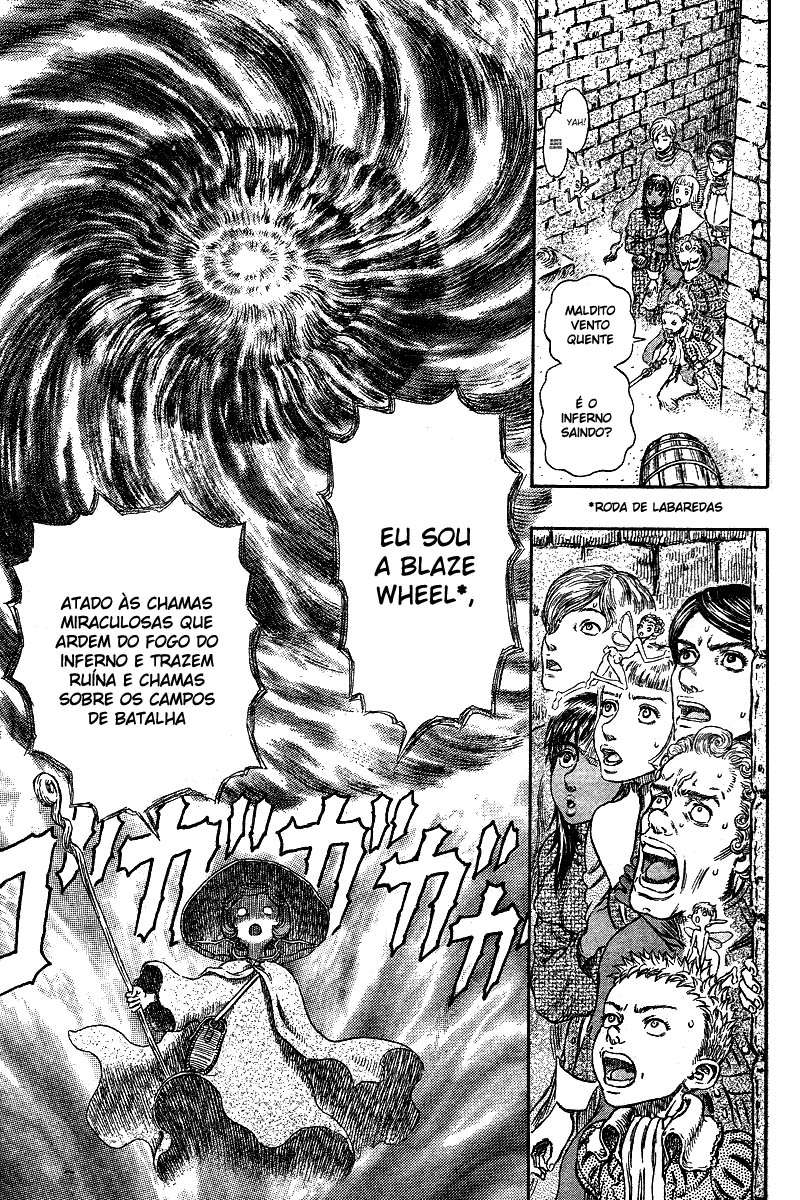 Read Berserk PT-BR Manga Online
