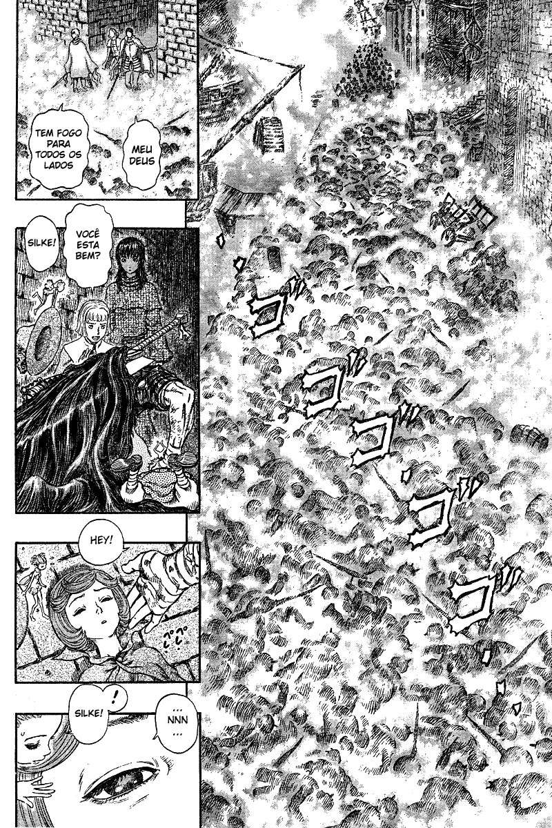Read Berserk PT-BR Manga Online