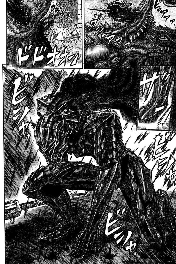 Read Berserk PT-BR Manga Online