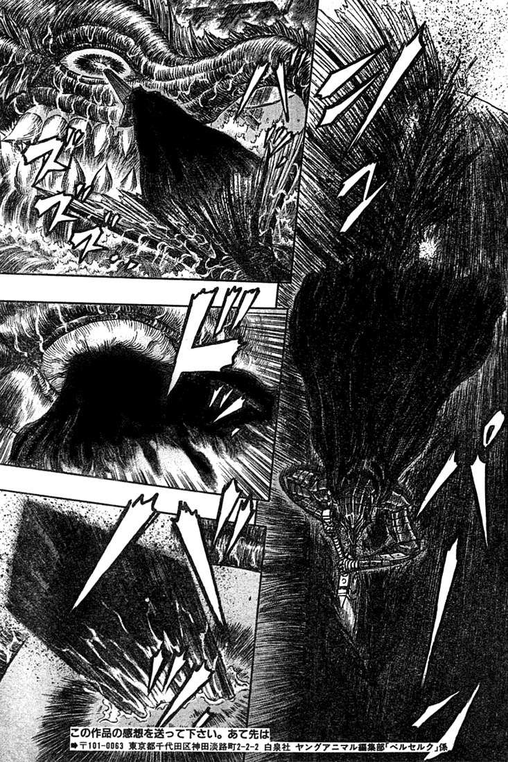 Read Berserk PT-BR Manga Online