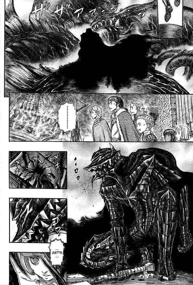 Read Berserk PT-BR Manga Online