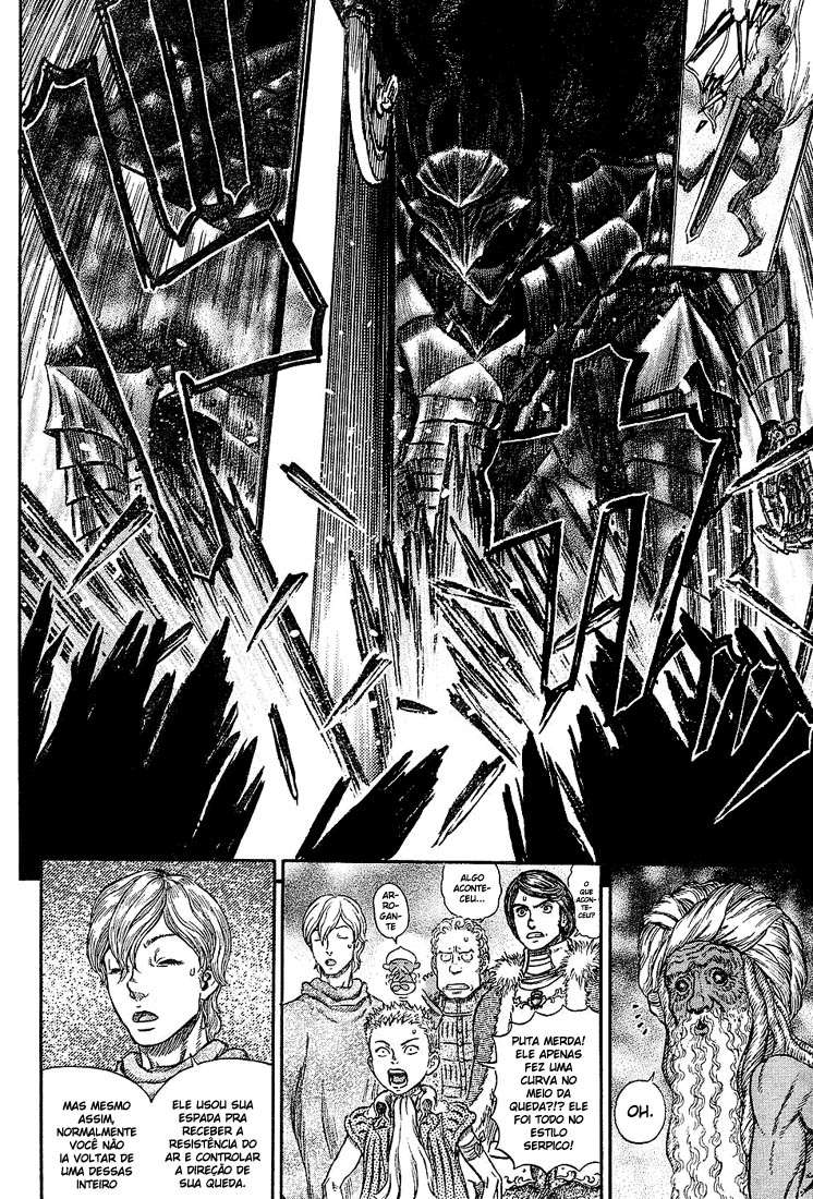 Read Berserk PT-BR Manga Online
