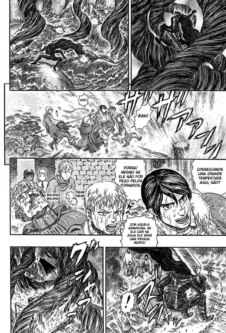 Read Berserk PT-BR Manga Online