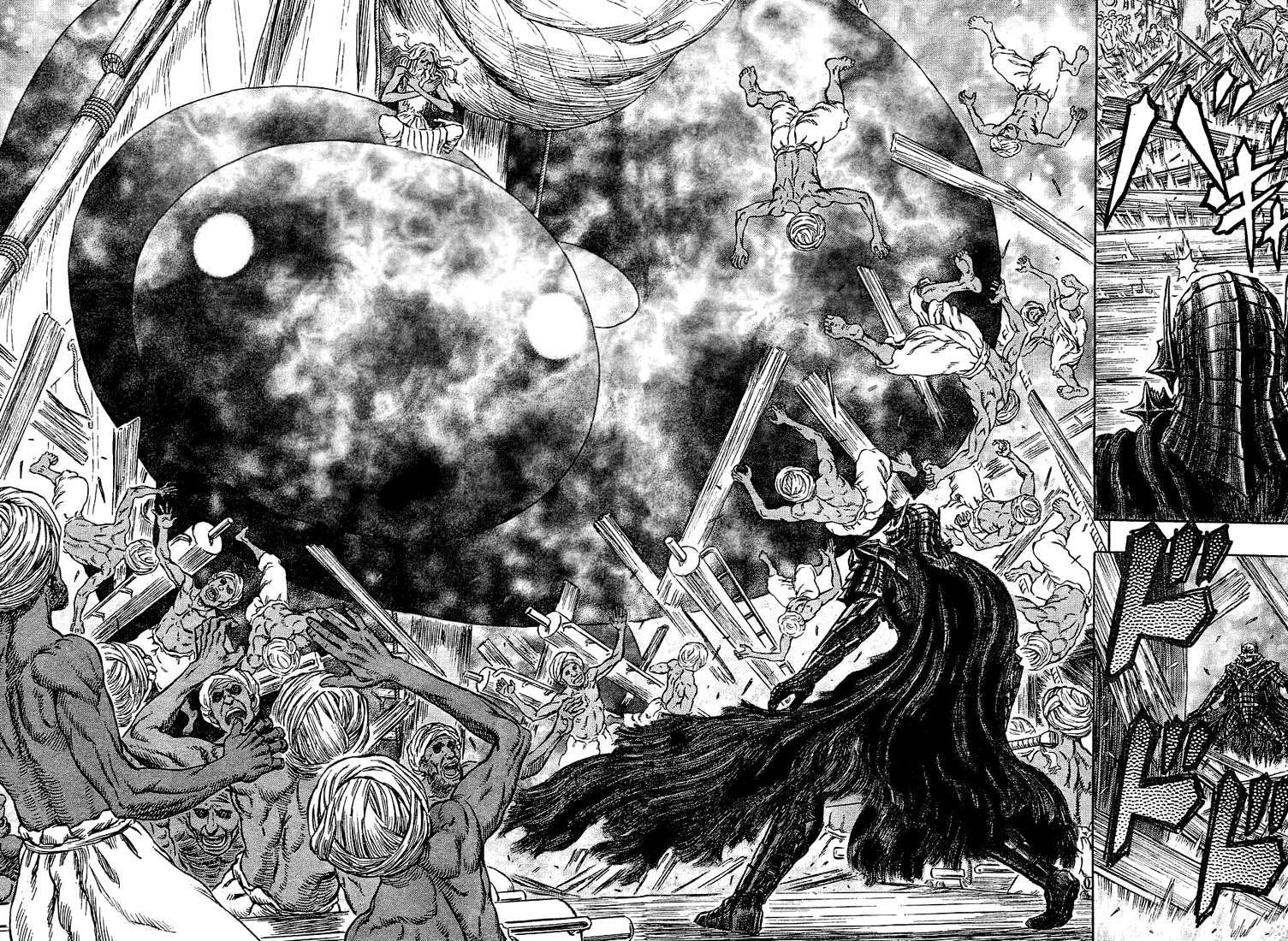 Read Berserk PT-BR Manga Online