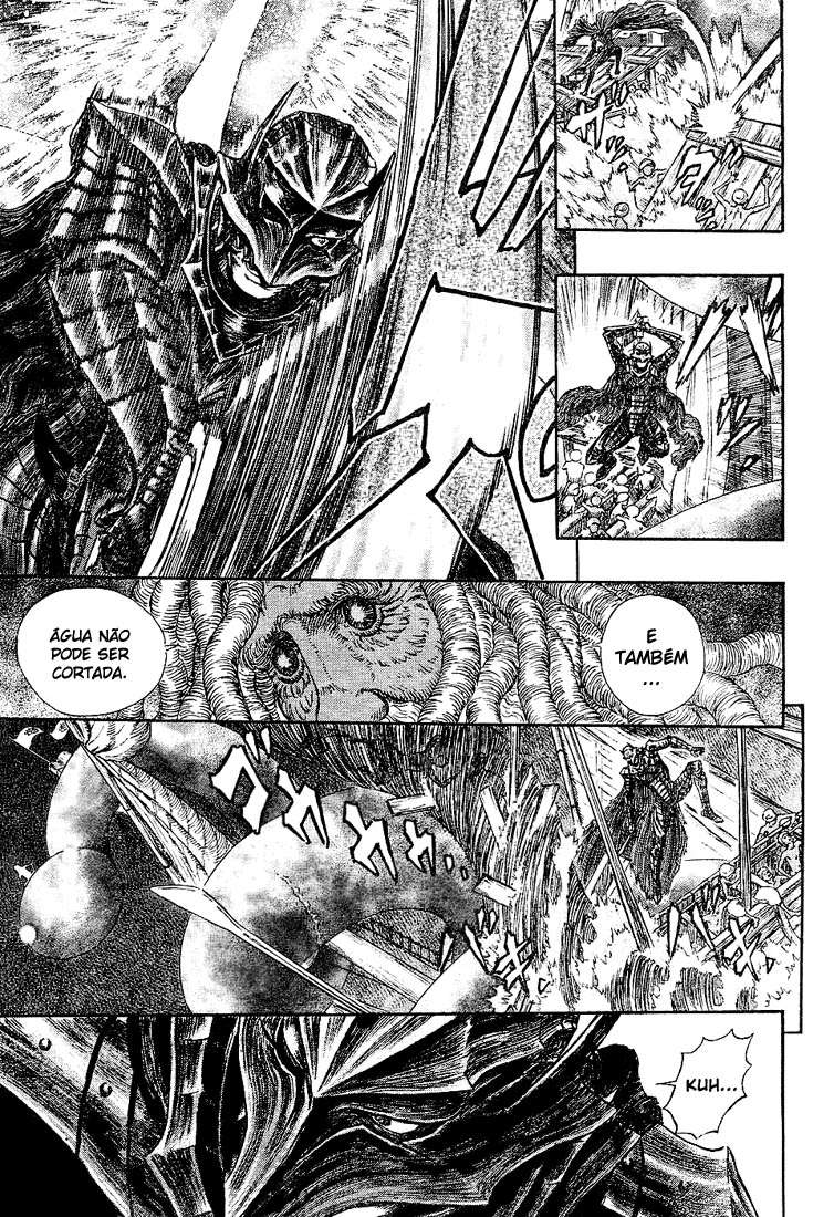 Read Berserk PT-BR Manga Online